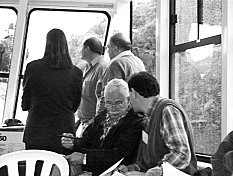 Participants on the May 1998 HRCMC study cruise of Port Hacking