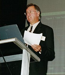 Prof. Peter McDonald
