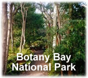 Botany Bay National Park